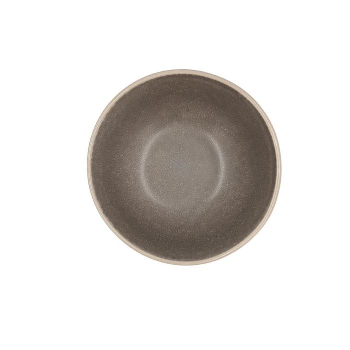 Bidasoa Bol Irregular Cerámico Gio Gris 15x4 cm, Set de 6 Unidades con Relieves Orgánicos, Apto Lavavajillas y Microondas 1 Bidasoa Bol Irregular Cerámico Gio Gris 15x4 cm, Set de 6 Unidades con Relieves Orgánicos, Apto Lavavajillas y Microondas 1