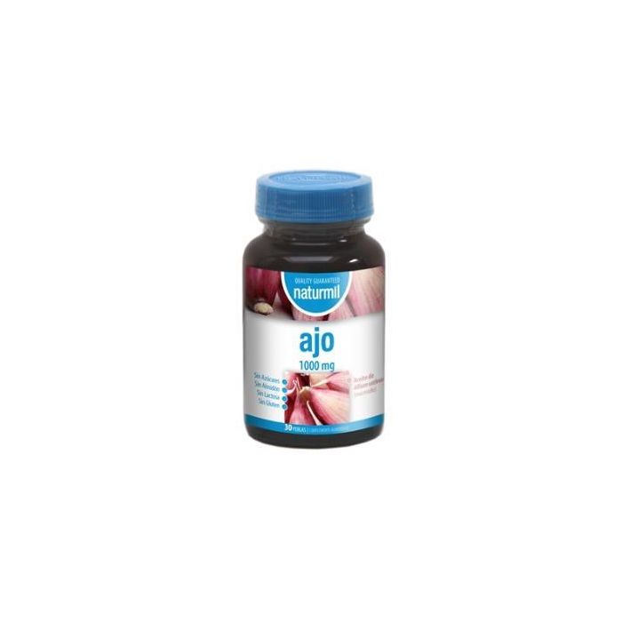 Ajo 1000Mg. 30Perlas Ajo 1000Mg. 30Perlas