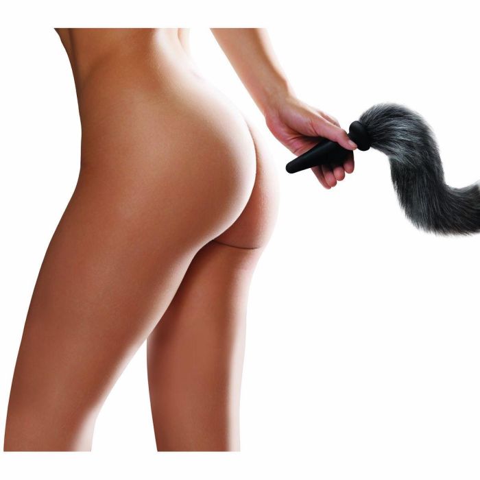 Plug Anal Whipsmart Gris Multicolor 3
