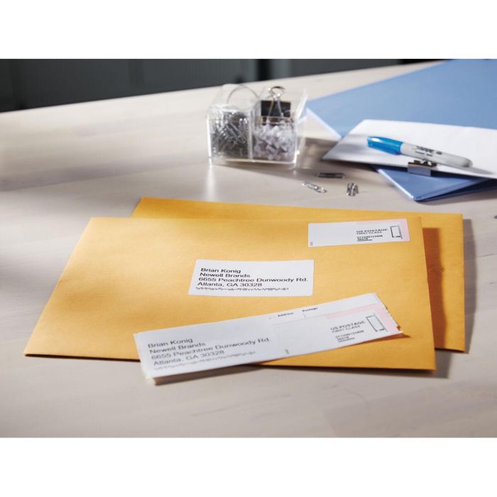 Etiquetas para Impresora Dymo 99010 28 x 89 mm LabelWriter™ Blanco Negro (6 Unidades) 1 Etiquetas para Impresora Dymo 99010 28 x 89 mm LabelWriter™ Blanco Negro (6 Unidades) 1