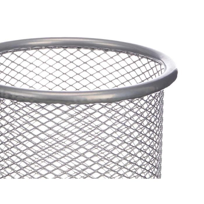 Lapicero Rejilla Redondo Plata Pincello 9X9CM (24 Unidades) 3 Lapicero Rejilla Redondo Plata Pincello 9X9CM (24 Unidades) 3