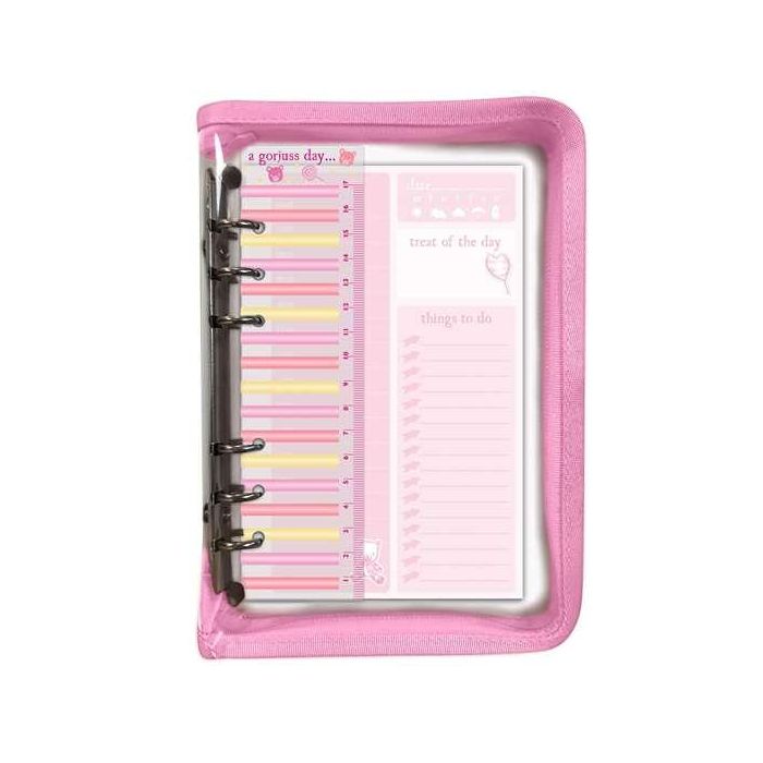 Set de Papelería Gorjuss First prize 5 Piezas Lila 1 Set de Papelería Gorjuss First prize 5 Piezas Lila 1