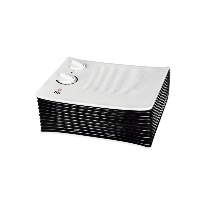 Calefactor Grupo FM FM TDUAL 2000W Blanco 2000 W