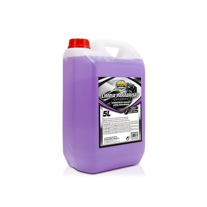 Limpiaparabrisas 5 L Lavanda Limpiaparabrisas 5 L Lavanda