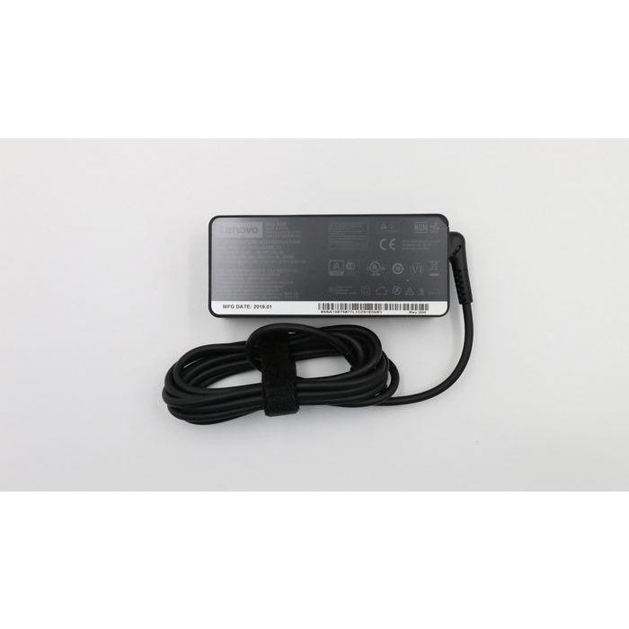 Lenovo Laptop adapter with 65W power output, supports multiple voltages (20V, 15V, 9V, 5V), dual-port design for Lenovo laptops. Lenovo Laptop adapter with 65W power output, supports multiple voltages (20V, 15V, 9V, 5V), dual-port design for Lenovo laptops.