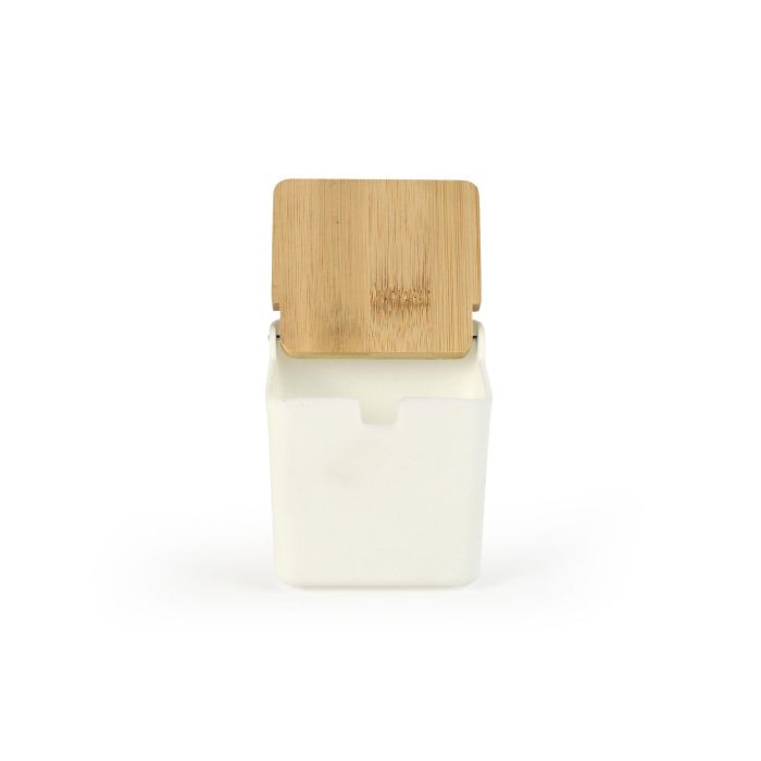Dispensador Azucar-Sal Tapa Bambu Quttin (24 Unidades) 6