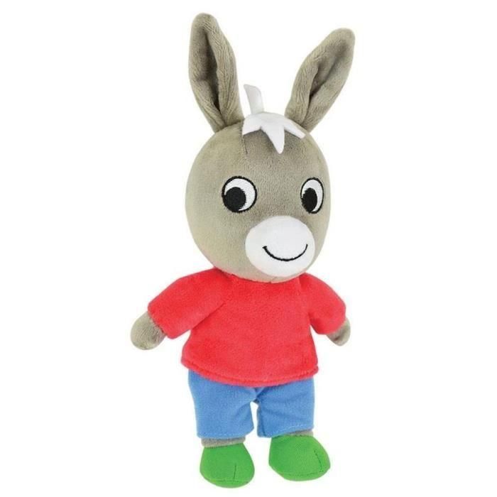 JEMINI Trotro 023946S PELUCHE Altura: ± 23 cm 2 JEMINI Trotro 023946S PELUCHE Altura: ± 23 cm 2