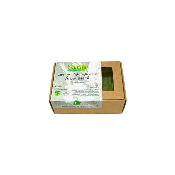 Jabon Pastilla Arbol De Te 80Gr.