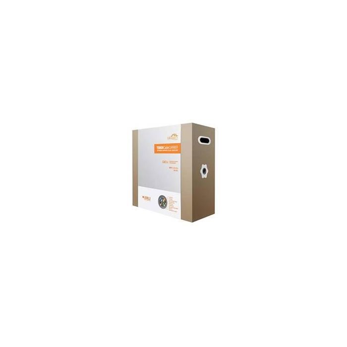 Ubiquiti Cable de Red Cat 5E Carrier-Class Doble Apantallado Exterior ESD Bobina 305m para Redes Gigabit Ethernet Ubiquiti Cable de Red Cat 5E Carrier-Class Doble Apantallado Exterior ESD Bobina 305m para Redes Gigabit Ethernet