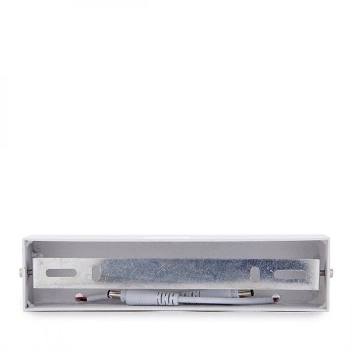 Aplique LED 10W  850Lm 4200ºK Isabella 40.000H [HO-WL-102-2x5W-W-W] 2