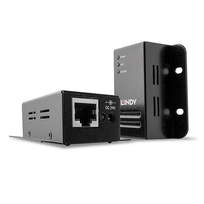 Lindy 50m USB 2.0 Cat.6 Extender Lindy 50m USB 2.0 Cat.6 Extender