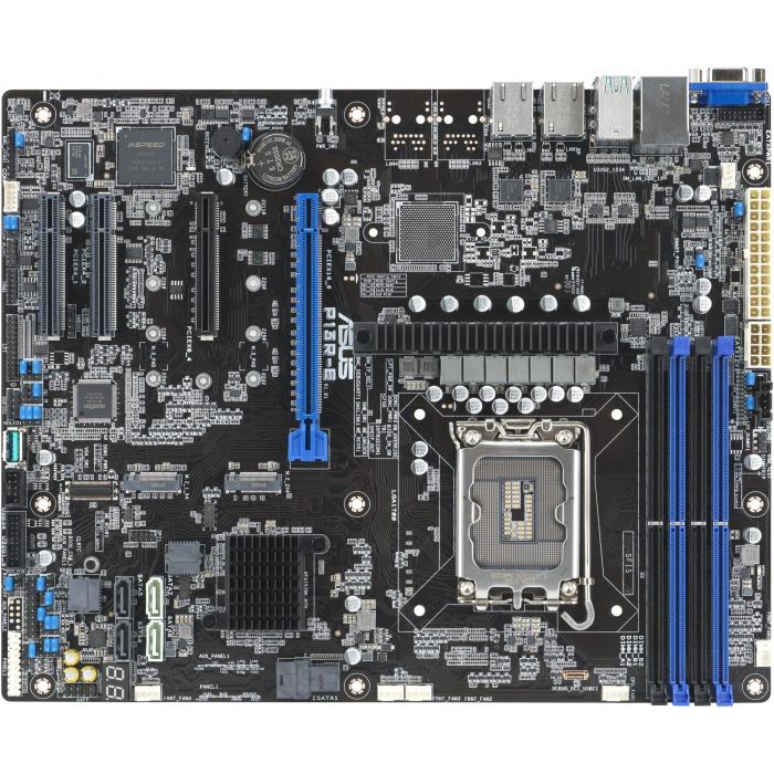ASUS P13R-E Servidor S1700 C266/DDR5/VGA/2xGBL/ATX (ASMB11-iKVM onboard) 2