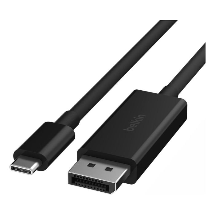 Belkin AVC014bt2MBK Cable USB-C a DisplayPort 1.4, 2m, 8K@60Hz 3