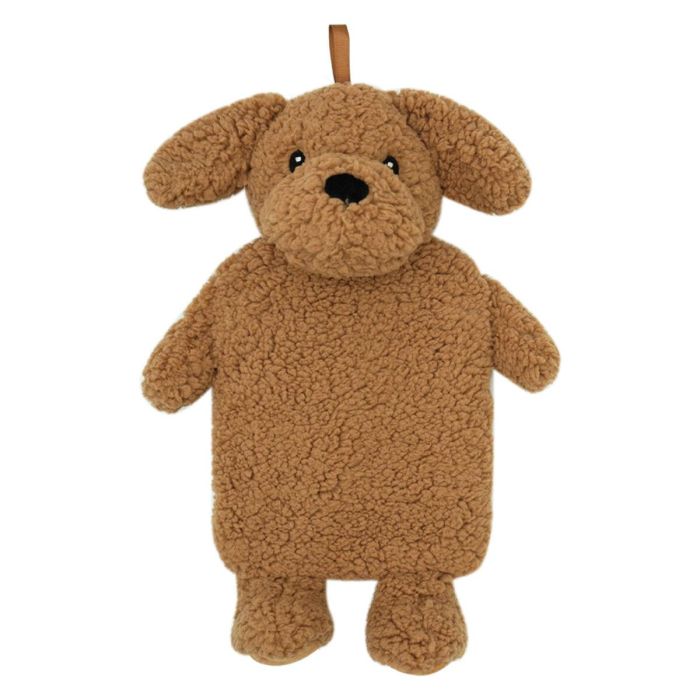 Bolsa de Agua Caliente Versa Perro Poliéster 700 ml 0 Bolsa de Agua Caliente Versa Perro Poliéster 700 ml 0