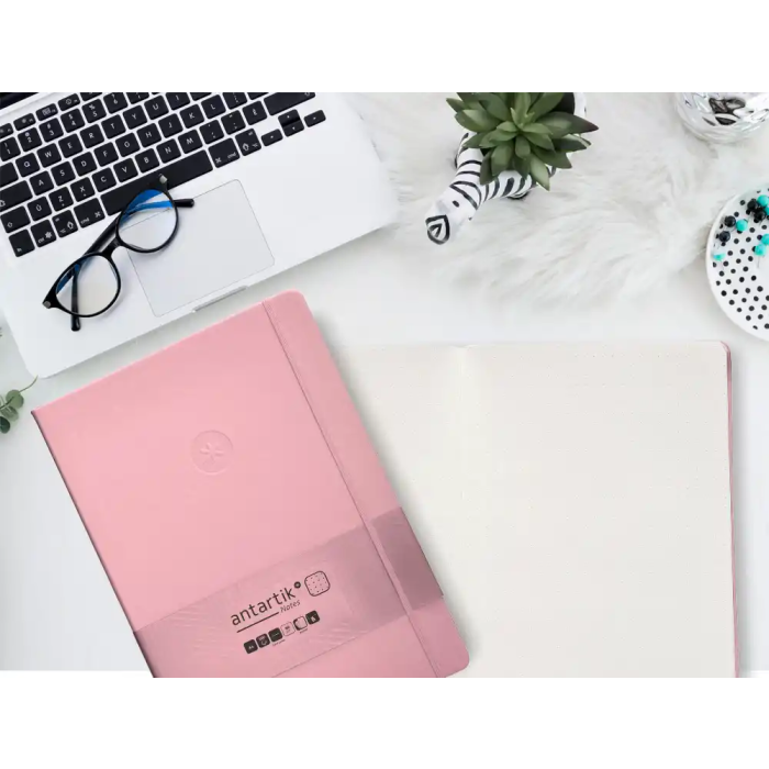 Antartik Cuaderno A4 Tapa Dura Hojas Puntos Rosa Pastel 100 Hojas 80gr Fsc Colección Antartik Notes 9 Antartik Cuaderno A4 Tapa Dura Hojas Puntos Rosa Pastel 100 Hojas 80gr Fsc Colección Antartik Notes 9