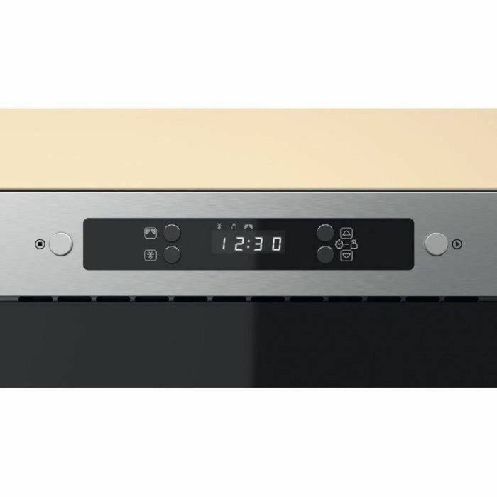 Hotpoint MBNA900X Horno microondas empotrable de acero inoxidable - 22 L 2 Hotpoint MBNA900X Horno microondas empotrable de acero inoxidable - 22 L 2