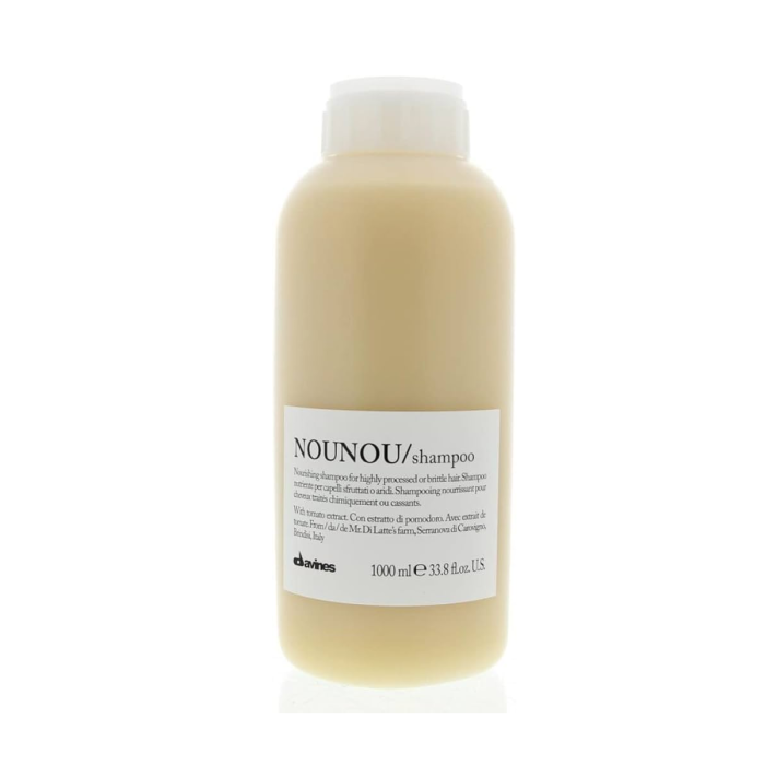 Davines Nounou Champú Litro 1