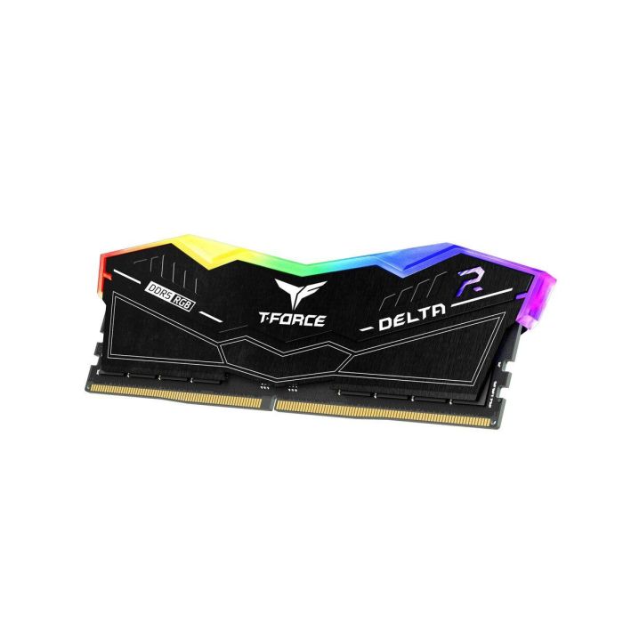Team Group FF3D564G6000HC38GDC01 Módulo Memoria RAM 64GB (2x32GB) DDR5 6000MHz RGB CL38 4 Team Group FF3D564G6000HC38GDC01 Módulo Memoria RAM 64GB (2x32GB) DDR5 6000MHz RGB CL38 4