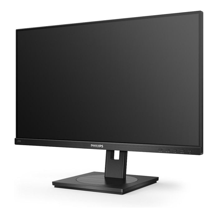 Philips Monitor 272S1AE 27 Pulgadas Full HD IPS 4ms HDMI DisplayPort VESA Pivot Altavoces Negro 6