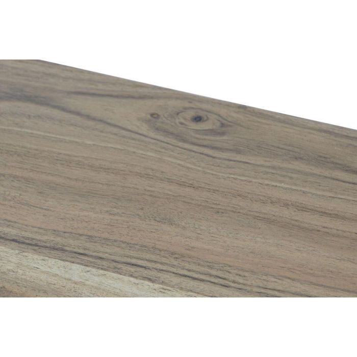 Mesa de Centro DKD Home Decor Acacia Madera de mango 120 x 70 x 45 cm 3