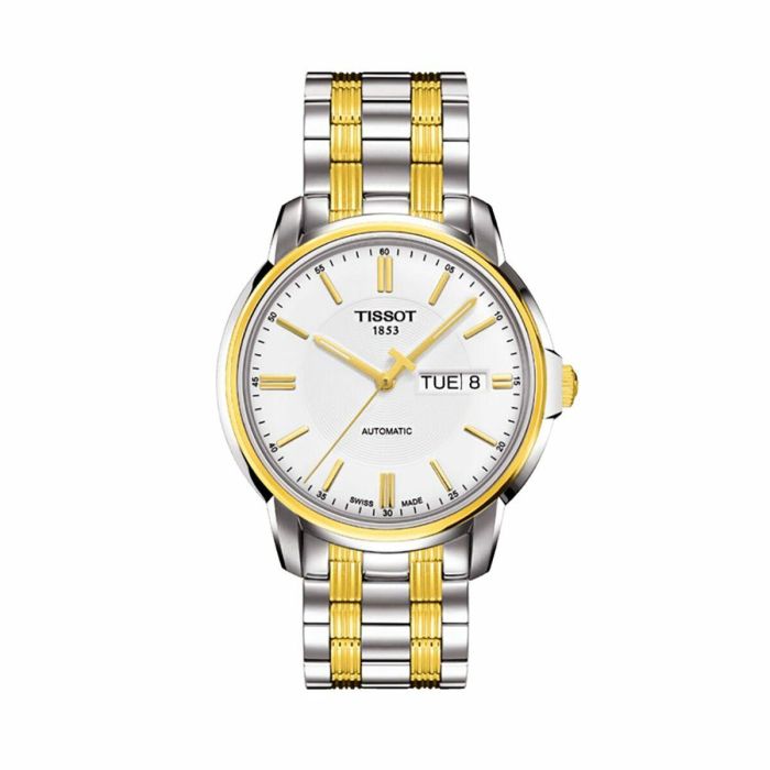 Reloj Hombre Tissot AUTOMATICS III (Ø 39 mm) 7 Reloj Hombre Tissot AUTOMATICS III (Ø 39 mm) 7