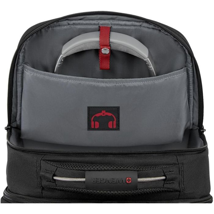 WENGER PlayerMode 39,6cm 15,6Zoll Gaming Laptop Rucksack 4 WENGER PlayerMode 39,6cm 15,6Zoll Gaming Laptop Rucksack 4