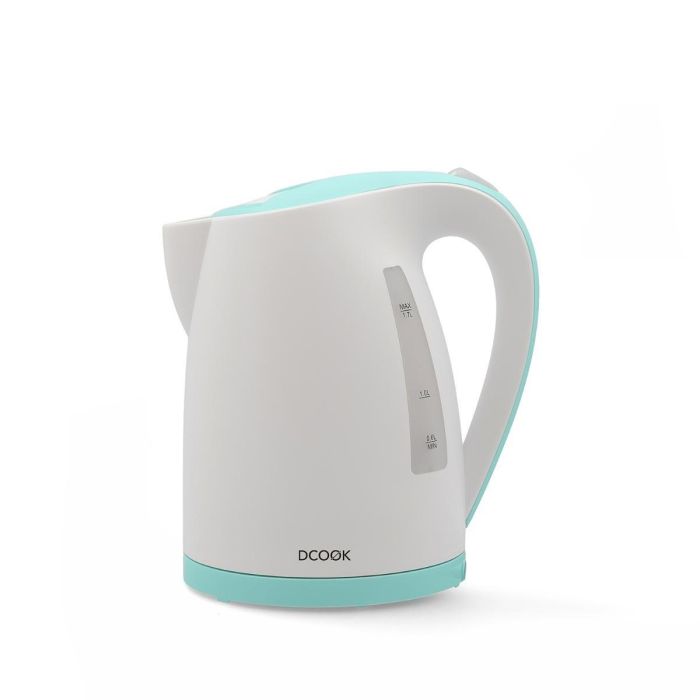 Hervidor de Agua Gallery DCook 2200 W - 1,7 L Hervidor de Agua Gallery DCook 2200 W - 1,7 L
