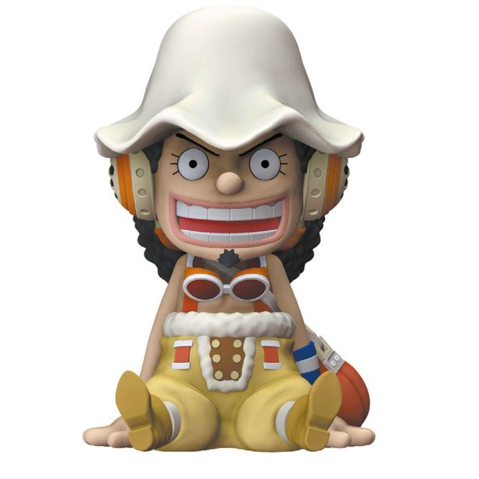 Figura Hucha Plastoy One Piece Usopp Figura Hucha Plastoy One Piece Usopp