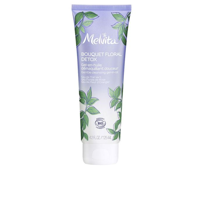 Melvita Bouquet Floral Limpiadores Gel En Aceite 125 mL Melvita Bouquet Floral Limpiadores Gel En Aceite 125 mL