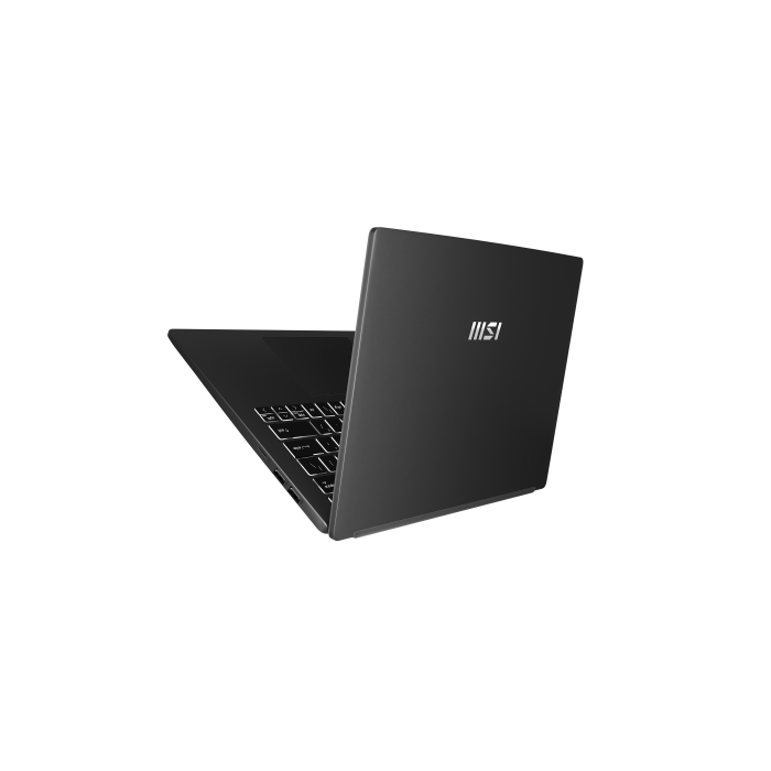 MSI Modern 14 C7M-402XES Ryzen5 8GB 512GB 14 AMD Ryzen™ 5 7430U Netbook 35,6 cm (14") Full HD DDR4-SDRAM SSD Wi-Fi 6E (802.11ax) FreeDOS Negro 4 MSI Modern 14 C7M-402XES Ryzen5 8GB 512GB 14 AMD Ryzen™ 5 7430U Netbook 35,6 cm (14") Full HD DDR4-SDRAM SSD Wi-Fi 6E (802.11ax) FreeDOS Negro 4