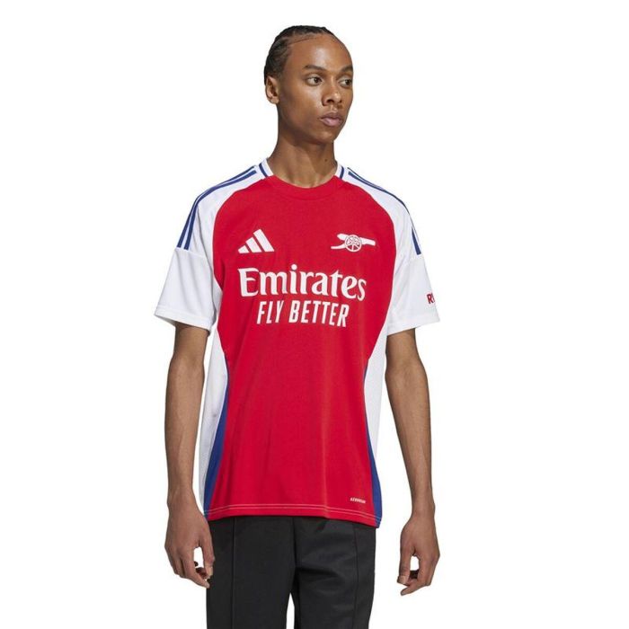 Camiseta de Fútbol de Manga Corta Hombre Adidas Arsenal Fc 24/25 Home Jersey 7-8 Años 3