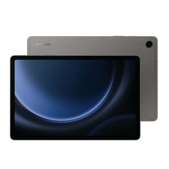 Tablet Galaxy Tab S9 Samsung Galaxy Tab S9 FE 8 GB RAM 10,9" 128 GB Gris Tablet Galaxy Tab S9 Samsung Galaxy Tab S9 FE 8 GB RAM 10,9" 128 GB Gris