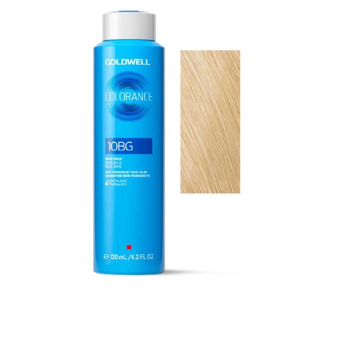 Goldwell COLORANCE Tinte Demi-permanente #10BG 120 ml 1 Goldwell COLORANCE Tinte Demi-permanente #10BG 120 ml 1