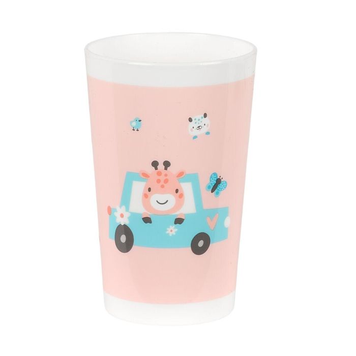 Set de vajilla infantil Safta Jirafa Poliéster 26 x 26 x 9 cm 5