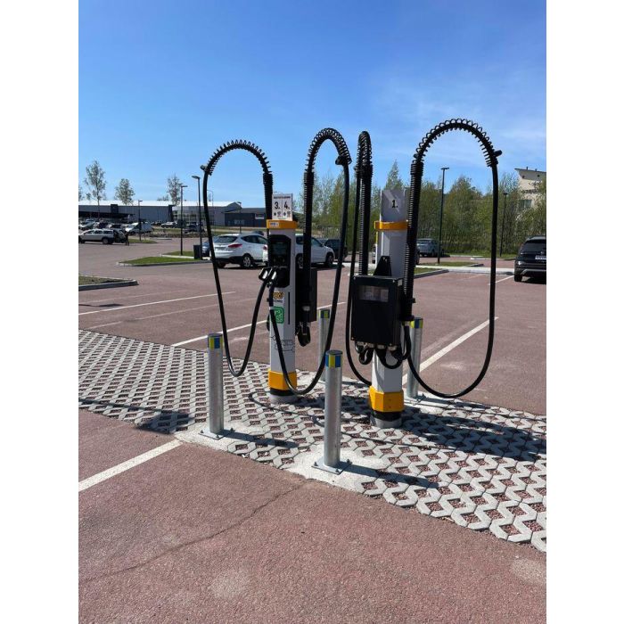 Next Green Collision protection Post 108-750 6 Next Green Collision protection Post 108-750 6