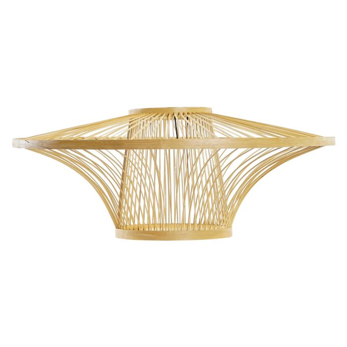 Pantalla Balines DKD Home Decor Natural 50 x 20 x 50 cm 1 Pantalla Balines DKD Home Decor Natural 50 x 20 x 50 cm 1