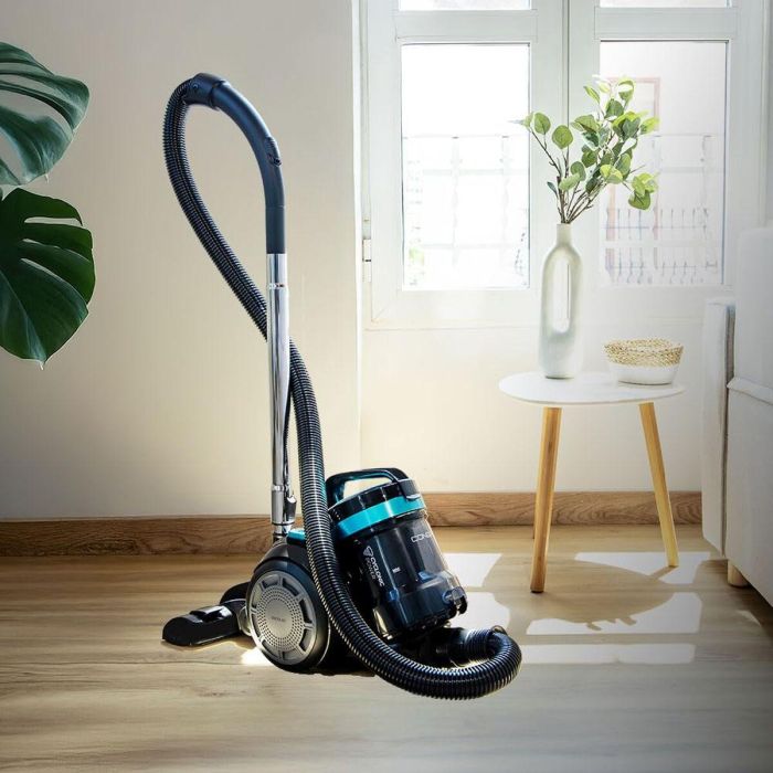 Aspirador Cecotec Rockstar Cyclonic XL 890 W Negro 5