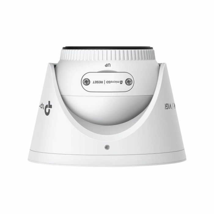 TP-Link VIGI C445 Cámara de Seguridad IP 4MP Full-Color Exterior/Interior Visión Nocturna 30m Audio Bidireccional Detección Personas/Vehículos IP67 10 TP-Link VIGI C445 Cámara de Seguridad IP 4MP Full-Color Exterior/Interior Visión Nocturna 30m Audio Bidireccional Detección Personas/Vehículos IP67 10