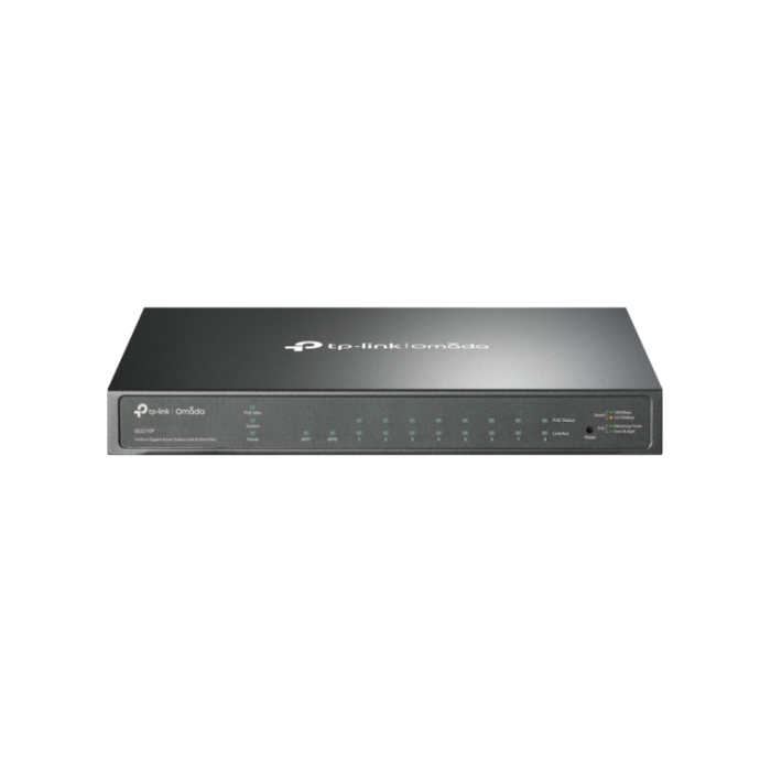 TP-LINK 8-Port Gigabit Smart PoE Switch