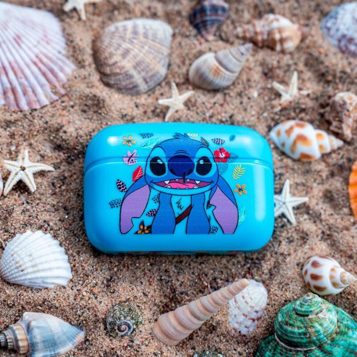 Auriculares inalambricos Stitch Disney 6