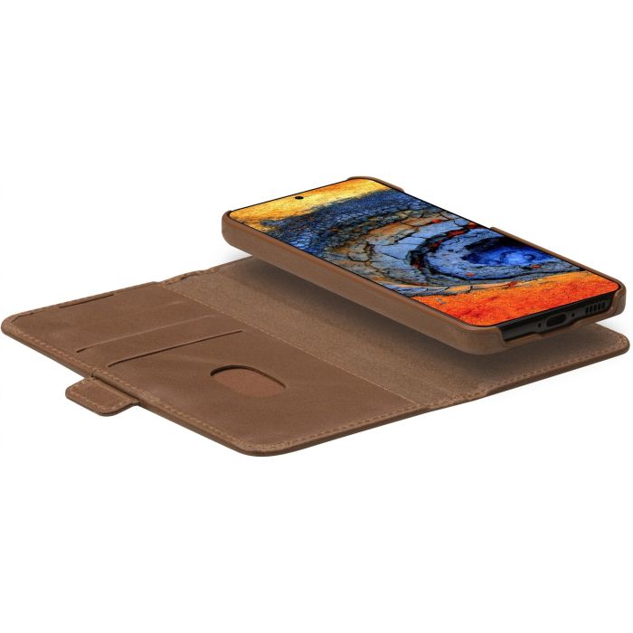 dbramante1928 LYNGE - GALAXY S25 - TAN 2 dbramante1928 LYNGE - GALAXY S25 - TAN 2