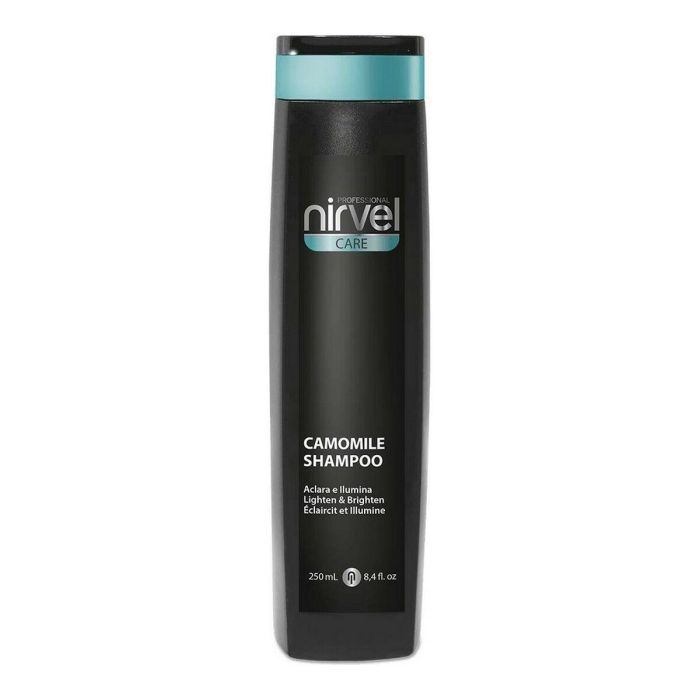 Nirvel Care Champú Camomile 250 Ml (sin Sulfato)