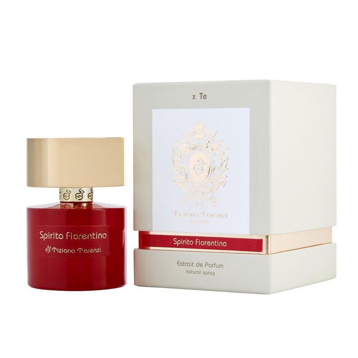 Tiziana Terenzi Spirito fiorentino extracto de perfume 100 ml vaporizador Tiziana Terenzi Spirito fiorentino extracto de perfume 100 ml vaporizador