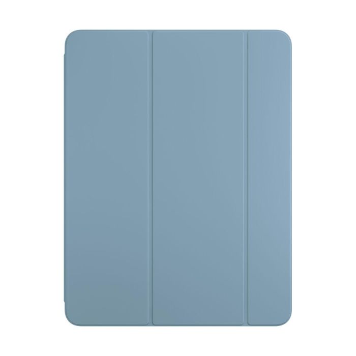 Apple Funda Smart Folio para iPad Pro 13 (M4) color Mezclilla - Fina, ligera, protección delantera y trasera, soporte multiángulo magnético 1