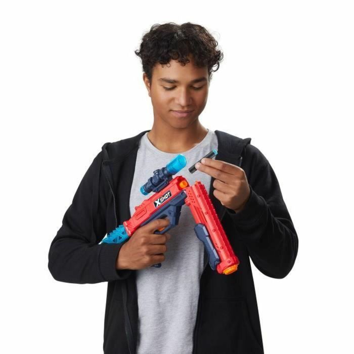 Pistola Zuru 1