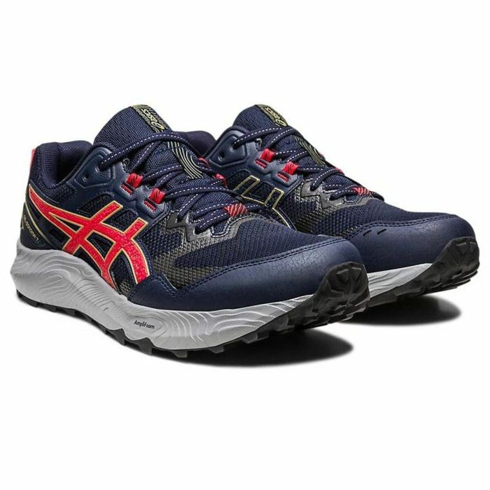 Zapatillas Deportivas Hombre Asics Gel-Sonoma 7 Azul oscuro Hombre 2