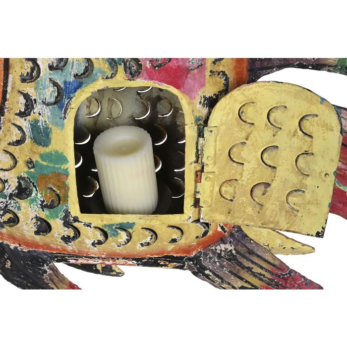 Decoracion Item Home DKD Home Decor Multicolor 12 x 60 x 80 cm 6 Decoracion Item Home DKD Home Decor Multicolor 12 x 60 x 80 cm 6