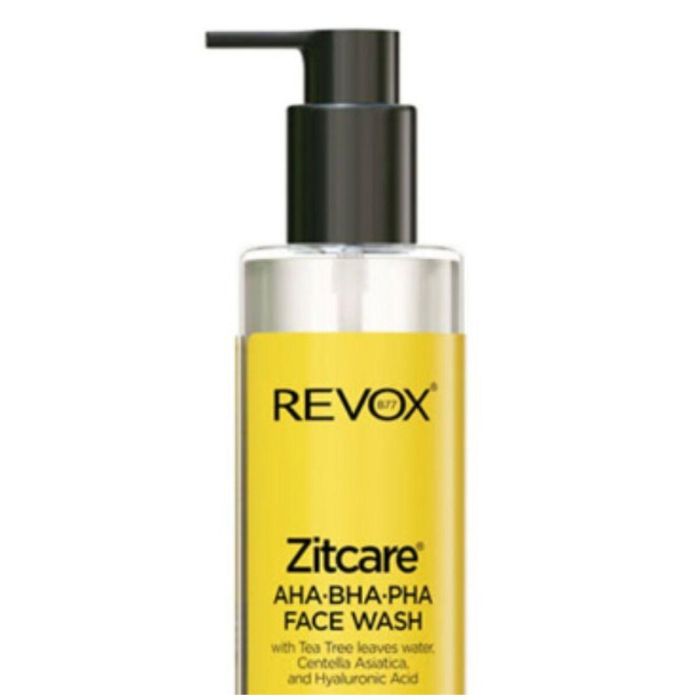 Revox B77 Zitcare Aha.Bha.Pha. Face Wash 1