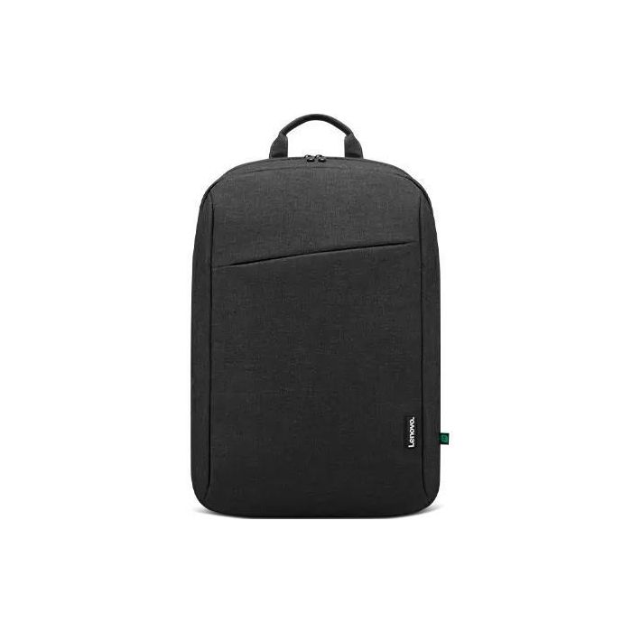Lenovo Mochila Casual B210 para Portátil de hasta 15.6 pulgadas, Tejido Repelente al Agua, Gran Compartimento, Color Negro 0 Lenovo Mochila Casual B210 para Portátil de hasta 15.6 pulgadas, Tejido Repelente al Agua, Gran Compartimento, Color Negro 0