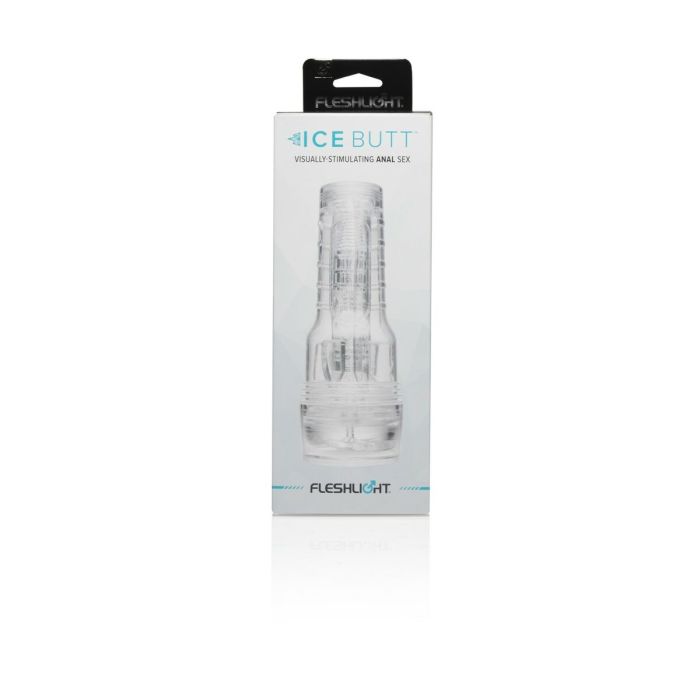 Masturbador Fleshlight Ice Lady Transparente 3